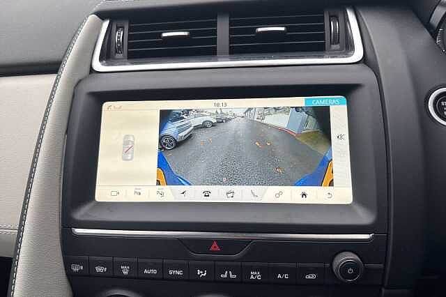 Jaguar E-pace 2.0d [180] R-Dynamic HSE 5dr Auto