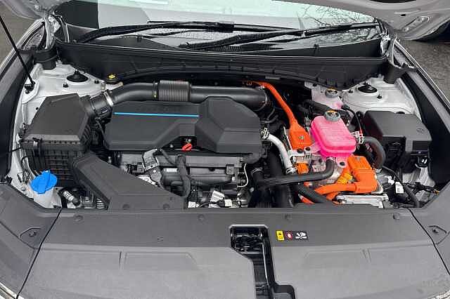 Hyundai TUCSON 1.6T Hybrid Ultimate 5dr Auto  **PRE-REG - DELIVERY MILES**