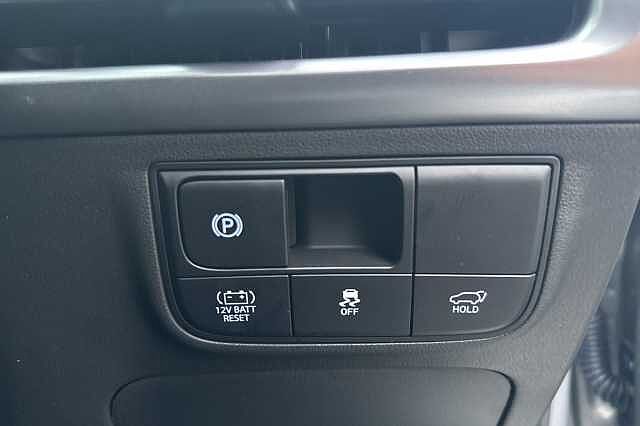 Hyundai TUCSON 1.6T Hybrid Ultimate 5dr Auto  **PRE-REG - DELIVERY MILES**