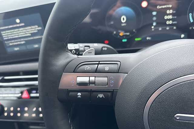 Hyundai TUCSON 1.6T Hybrid Ultimate 5dr Auto  **PRE-REG - DELIVERY MILES**