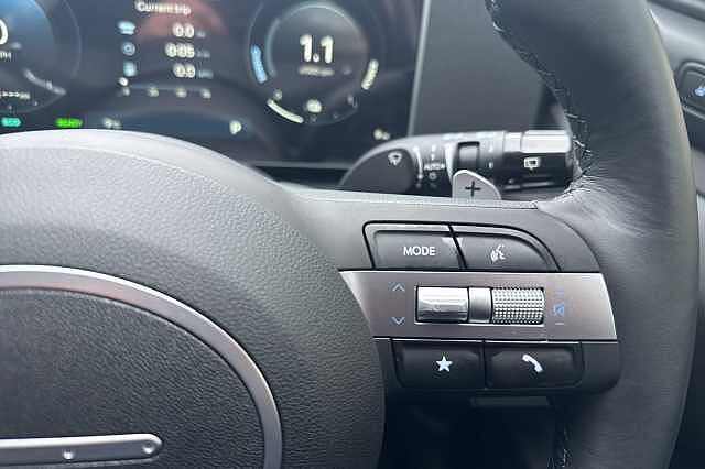 Hyundai TUCSON 1.6T Hybrid Ultimate 5dr Auto  **PRE-REG - DELIVERY MILES**