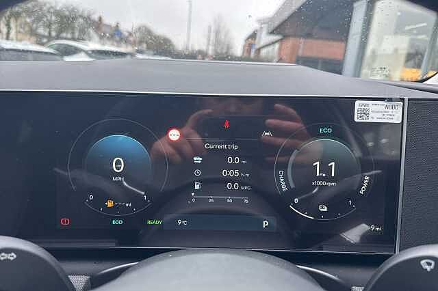 Hyundai TUCSON 1.6T Hybrid Ultimate 5dr Auto  **PRE-REG - DELIVERY MILES**