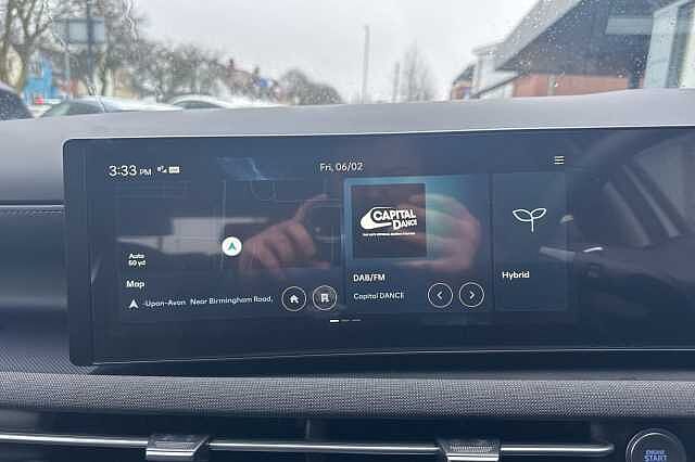 Hyundai TUCSON 1.6T Hybrid Ultimate 5dr Auto  **PRE-REG - DELIVERY MILES**