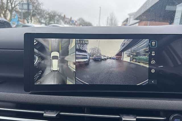 Hyundai TUCSON 1.6T Hybrid Ultimate 5dr Auto  **PRE-REG - DELIVERY MILES**