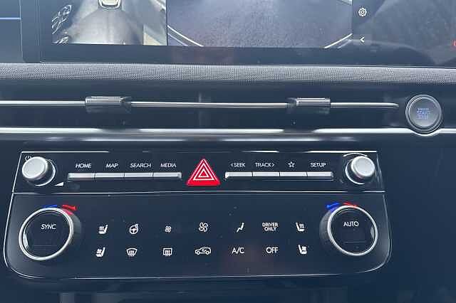 Hyundai TUCSON 1.6T Hybrid Ultimate 5dr Auto  **PRE-REG - DELIVERY MILES**