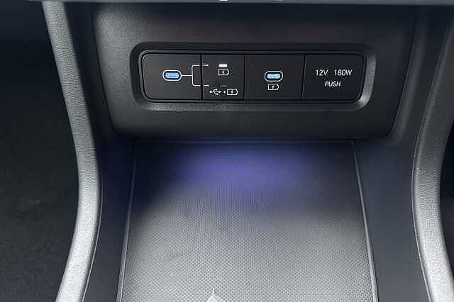 Hyundai TUCSON 1.6T Hybrid Ultimate 5dr Auto  **PRE-REG - DELIVERY MILES**