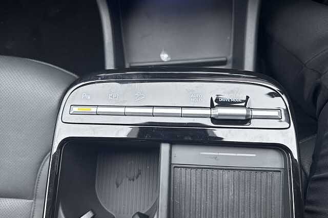 Hyundai TUCSON 1.6T Hybrid Ultimate 5dr Auto  **PRE-REG - DELIVERY MILES**