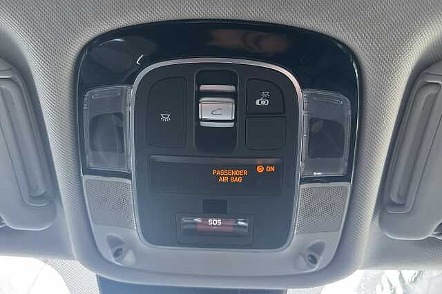 Hyundai TUCSON 1.6T Hybrid Ultimate 5dr Auto  **PRE-REG - DELIVERY MILES**