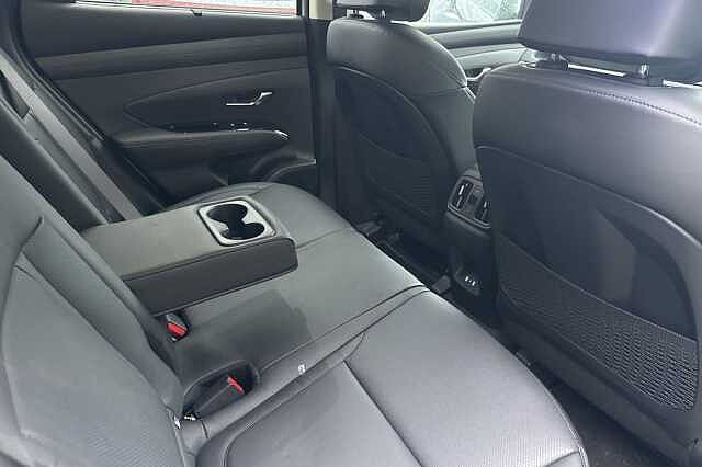 Hyundai TUCSON 1.6T Hybrid Ultimate 5dr Auto  **PRE-REG - DELIVERY MILES**