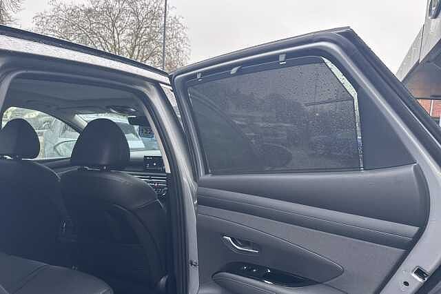 Hyundai TUCSON 1.6T Hybrid Ultimate 5dr Auto  **PRE-REG - DELIVERY MILES**