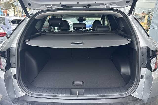 Hyundai TUCSON 1.6T Hybrid Ultimate 5dr Auto  **PRE-REG - DELIVERY MILES**