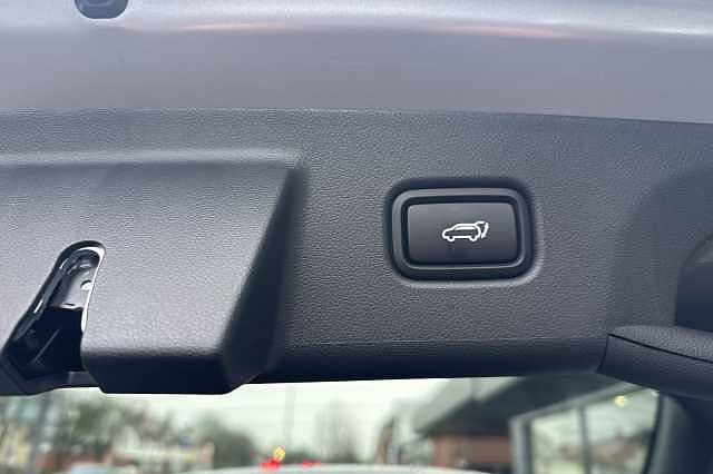 Hyundai TUCSON 1.6T Hybrid Ultimate 5dr Auto  **PRE-REG - DELIVERY MILES**