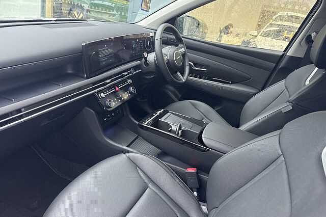 Hyundai TUCSON 1.6T Hybrid Ultimate 5dr Auto  **PRE-REG - DELIVERY MILES**