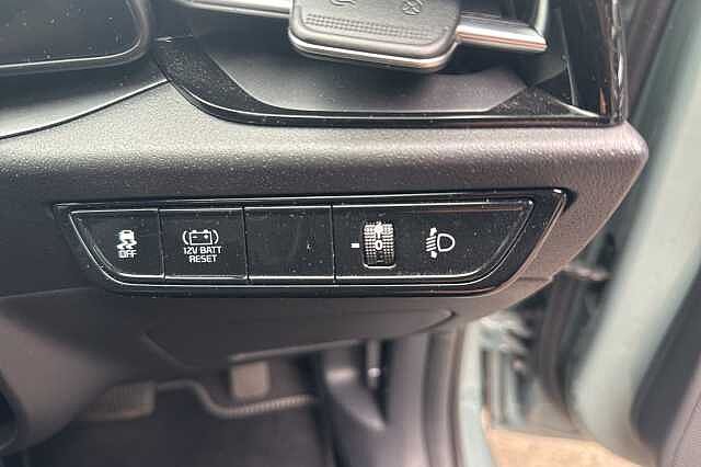 Kia Niro 1.6 GDi Hybrid 3 5dr DCT