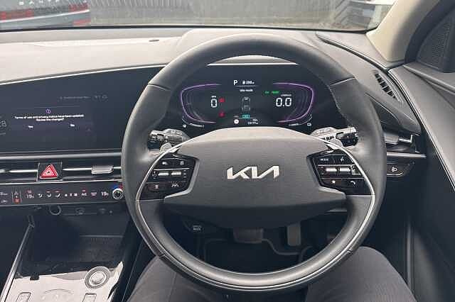 Kia Niro 1.6 GDi Hybrid 3 5dr DCT