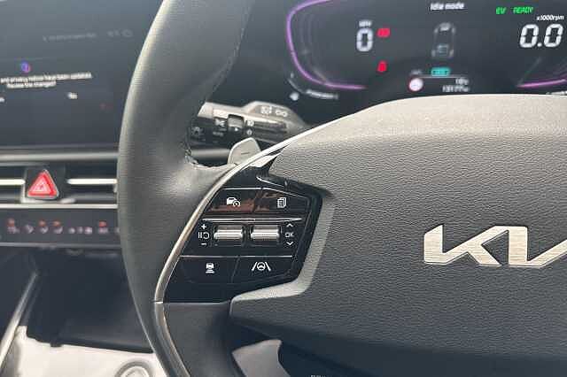 Kia Niro 1.6 GDi Hybrid 3 5dr DCT