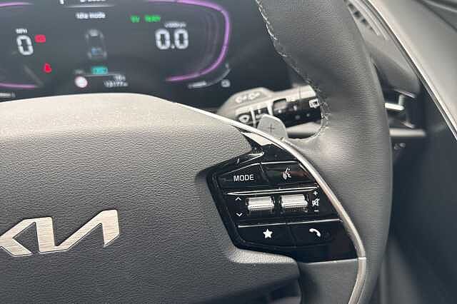 Kia Niro 1.6 GDi Hybrid 3 5dr DCT