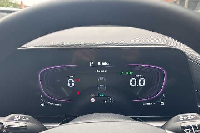 Kia Niro 1.6 GDi Hybrid 3 5dr DCT