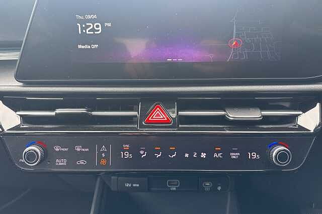 Kia Niro 1.6 GDi Hybrid 3 5dr DCT
