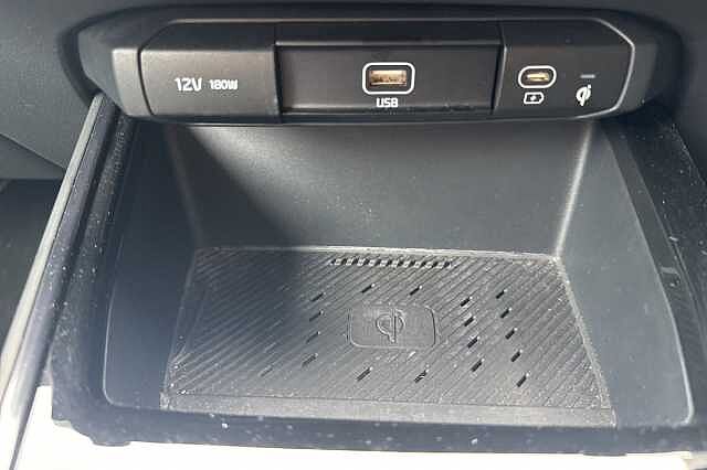 Kia Niro 1.6 GDi Hybrid 3 5dr DCT