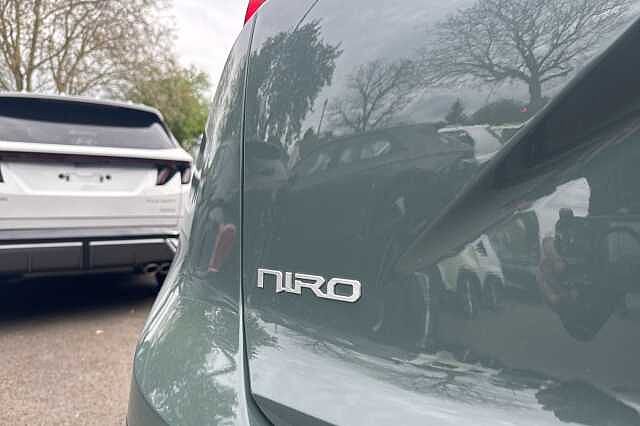 Kia Niro 1.6 GDi Hybrid 3 5dr DCT