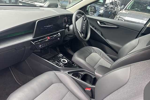 Kia Niro 1.6 GDi Hybrid 3 5dr DCT