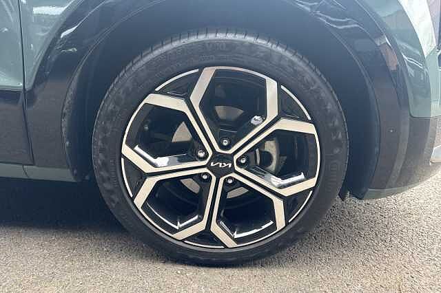 Kia Niro 1.6 GDi Hybrid 3 5dr DCT