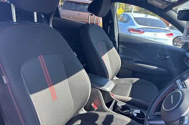 Hyundai KONA 1.6 Hybrid 129 N Line 5dr DCT