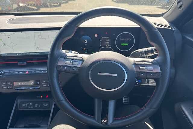 Hyundai KONA 1.6 Hybrid 129 N Line 5dr DCT