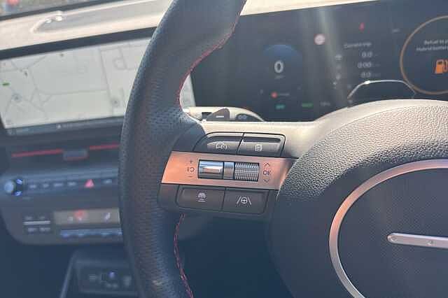 Hyundai KONA 1.6 Hybrid 129 N Line 5dr DCT