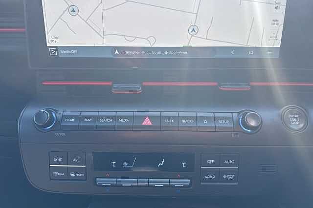 Hyundai KONA 1.6 Hybrid 129 N Line 5dr DCT