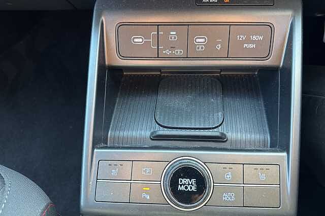 Hyundai KONA 1.6 Hybrid 129 N Line 5dr DCT