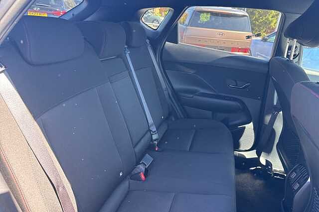 Hyundai KONA 1.6 Hybrid 129 N Line 5dr DCT