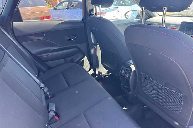 Hyundai KONA 1.6 Hybrid 129 N Line 5dr DCT