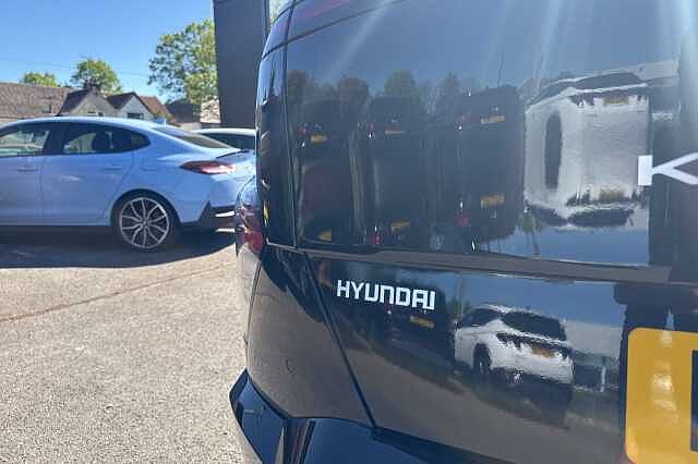 Hyundai KONA 1.6 Hybrid 129 N Line 5dr DCT