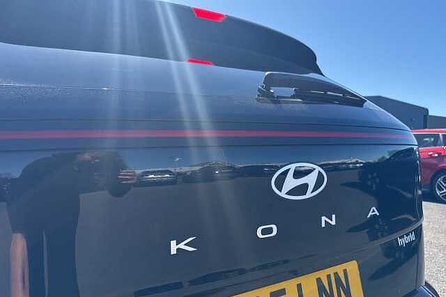 Hyundai KONA 1.6 Hybrid 129 N Line 5dr DCT