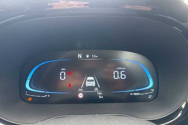 Hyundai I10 1.2 [79] Premium 5dr Auto [Nav] Grey