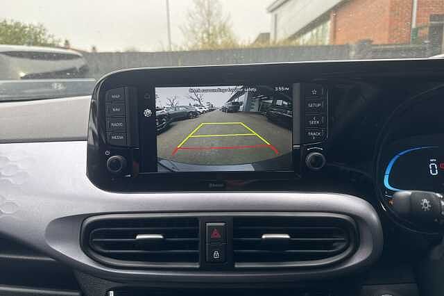 Hyundai I10 1.2 [79] Premium 5dr Auto [Nav] Grey