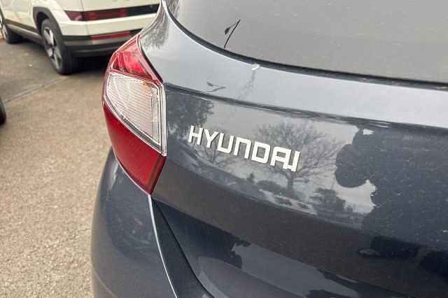 Hyundai I10 1.2 [79] Premium 5dr Auto [Nav] Grey