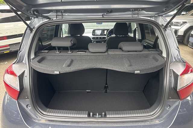 Hyundai I10 1.2 [79] Premium 5dr Auto [Nav] Grey