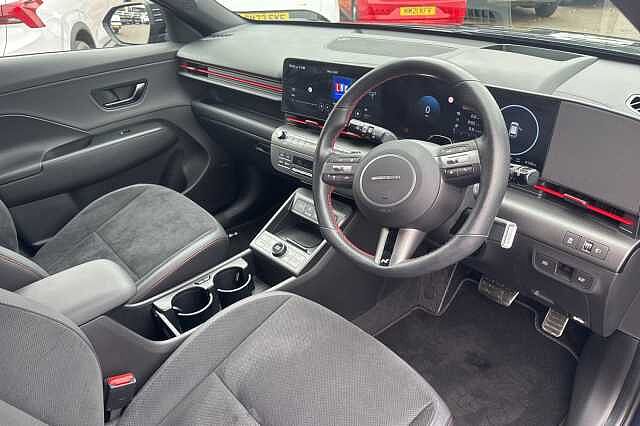 Hyundai KONA 160kW N Line S 65kWh 5dr Auto