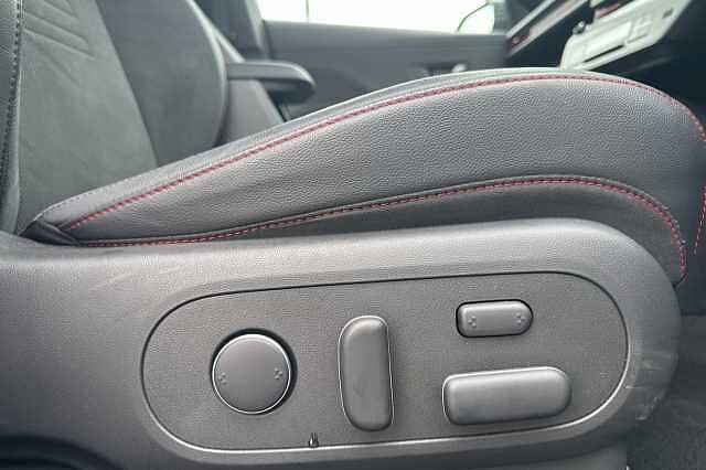 Hyundai KONA 160kW N Line S 65kWh 5dr Auto