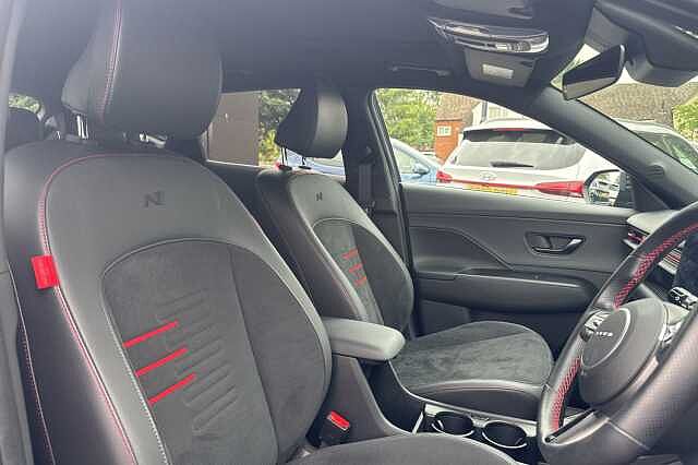 Hyundai KONA 160kW N Line S 65kWh 5dr Auto