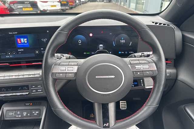 Hyundai KONA 160kW N Line S 65kWh 5dr Auto
