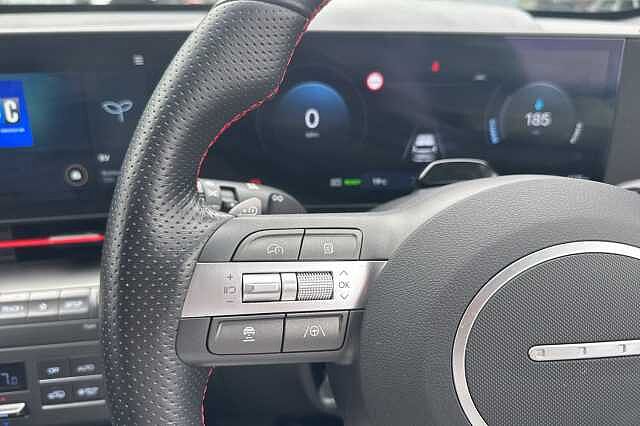Hyundai KONA 160kW N Line S 65kWh 5dr Auto