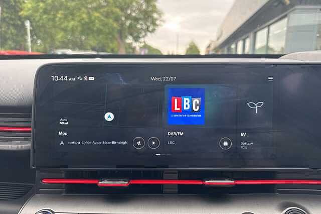 Hyundai KONA 160kW N Line S 65kWh 5dr Auto