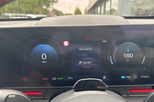 Hyundai KONA 160kW N Line S 65kWh 5dr Auto