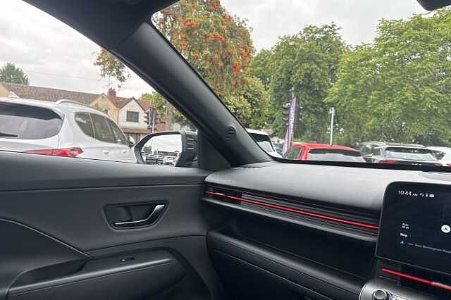 Hyundai KONA 160kW N Line S 65kWh 5dr Auto