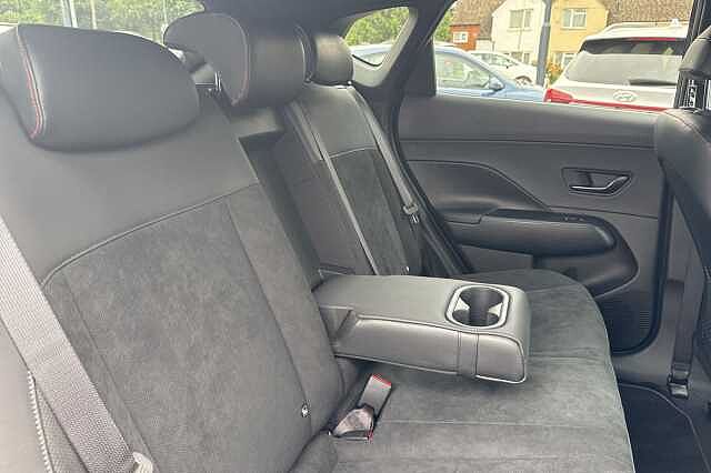 Hyundai KONA 160kW N Line S 65kWh 5dr Auto