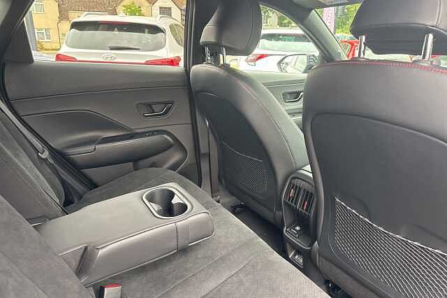 Hyundai KONA 160kW N Line S 65kWh 5dr Auto